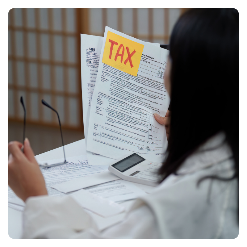 essential tax service